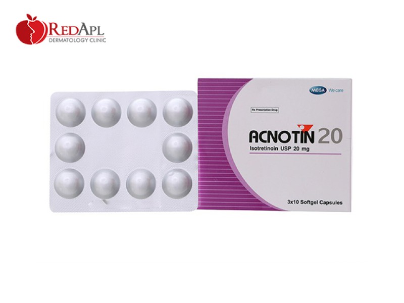 Acnotin 20 ( 20mg )